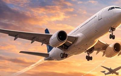 Flight booking service