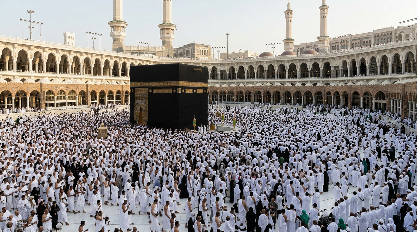 Hajj and Umrah services