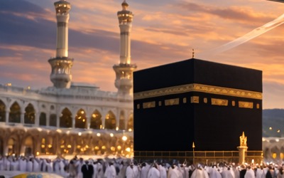 Hajj and Umrah services