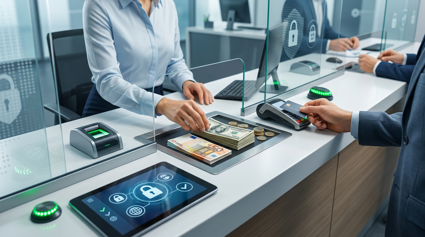 Money transfer services