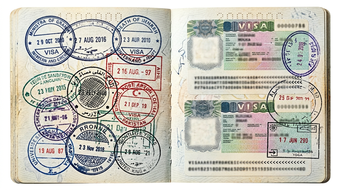 Visa services